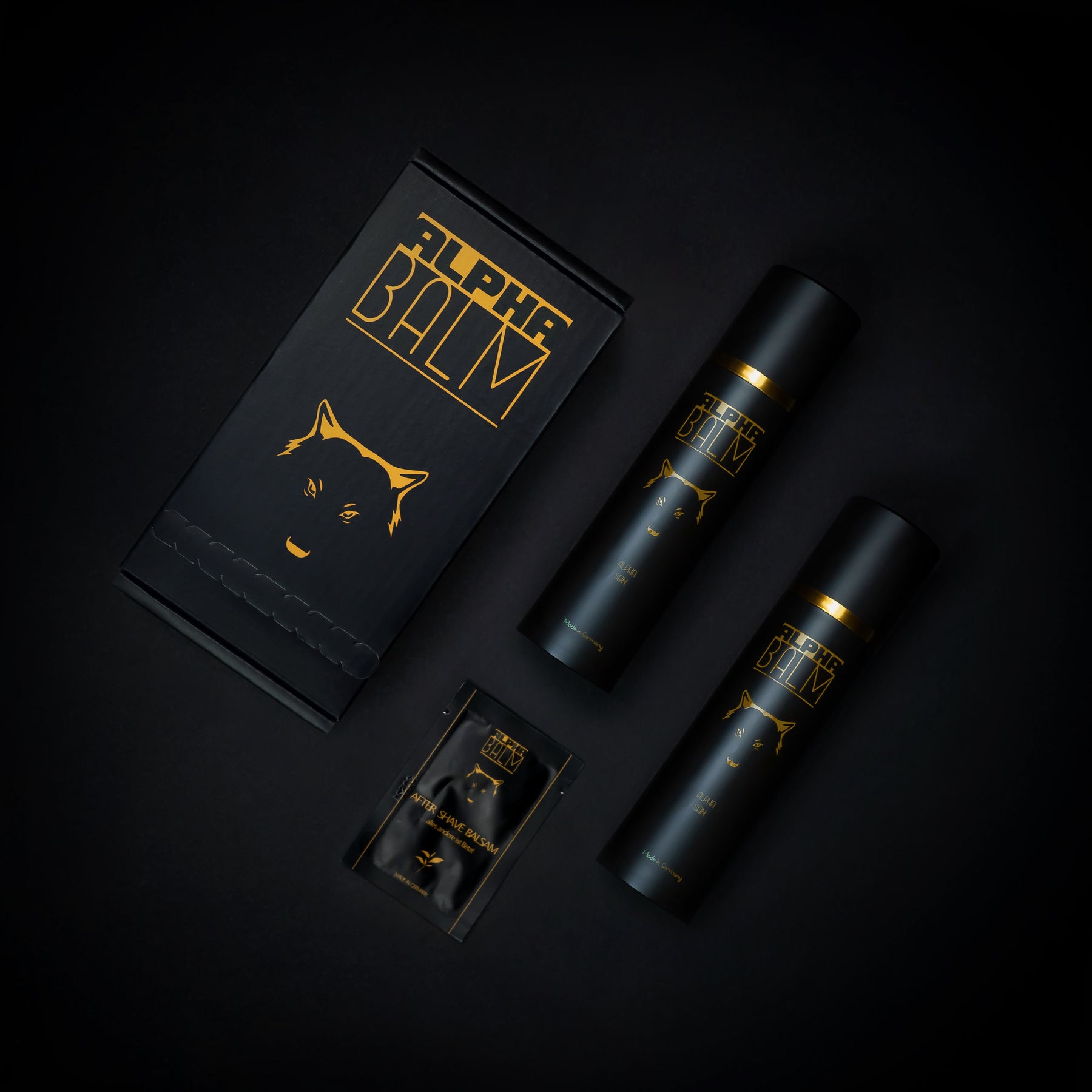 AlphaBalm®
