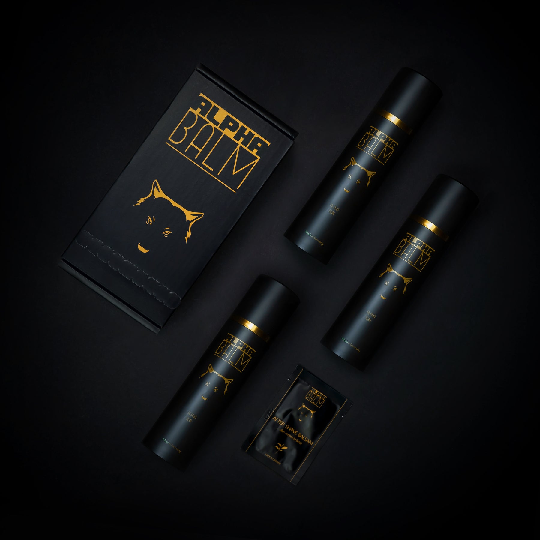 AlphaBalm®