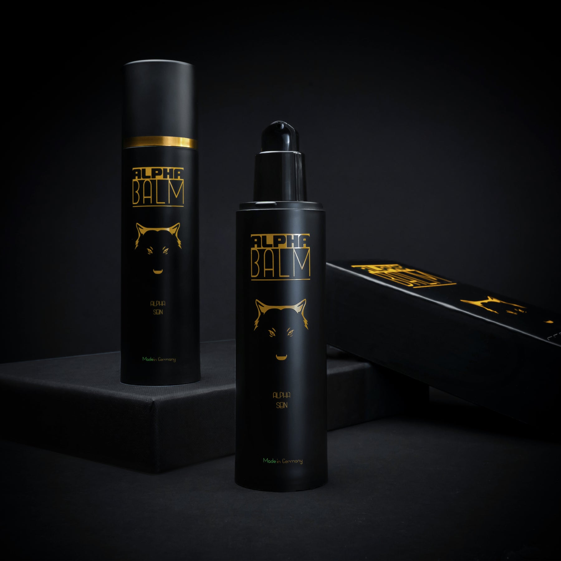 AlphaBalm®