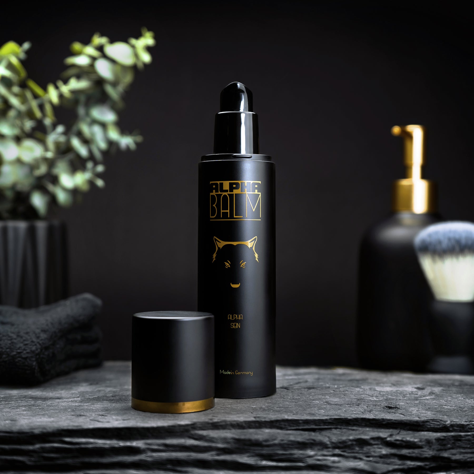AlphaBalm®