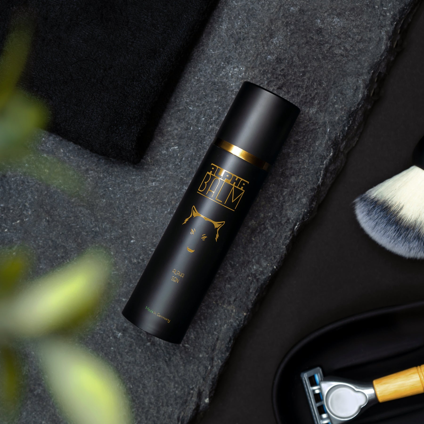 AlphaBalm®