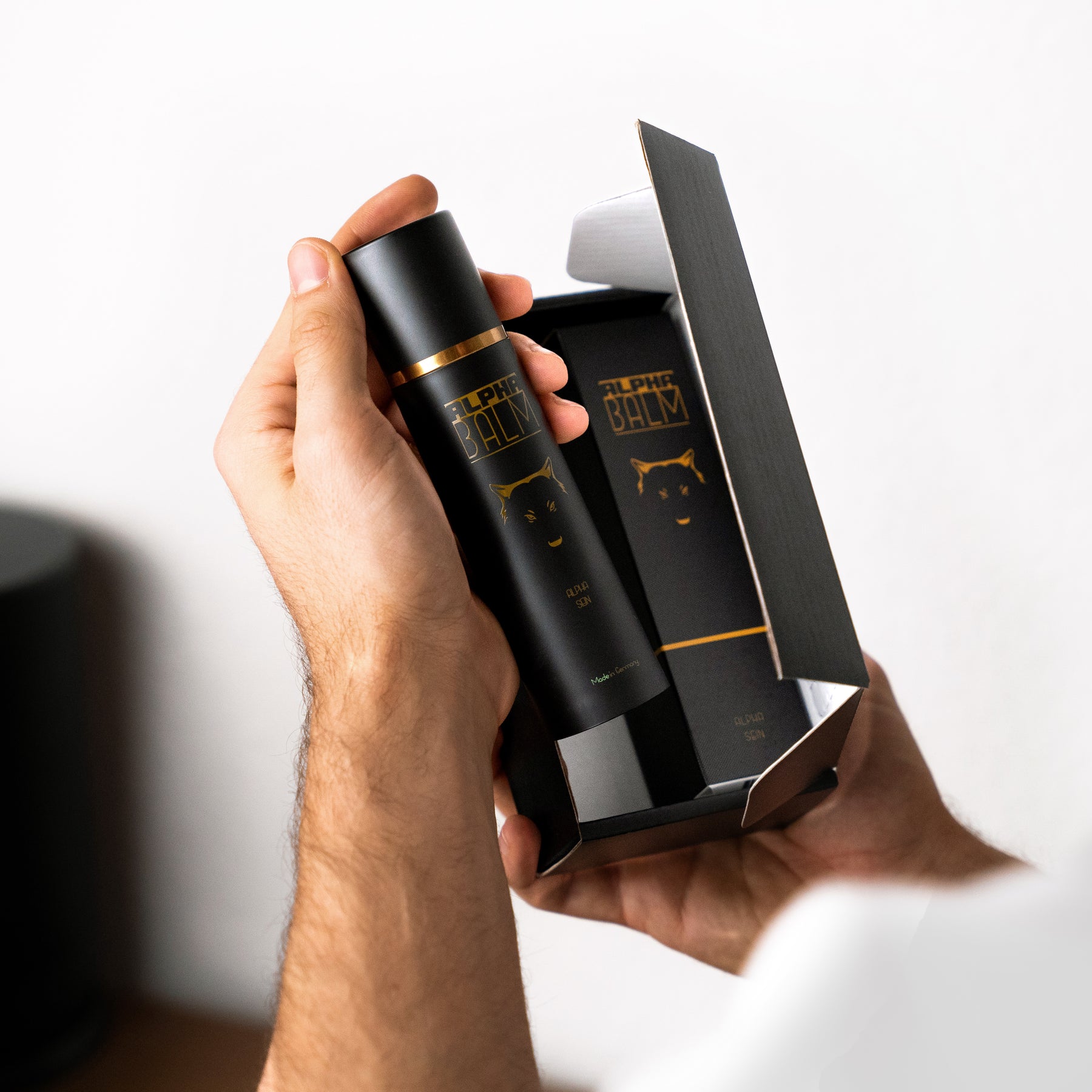 AlphaBalm®
