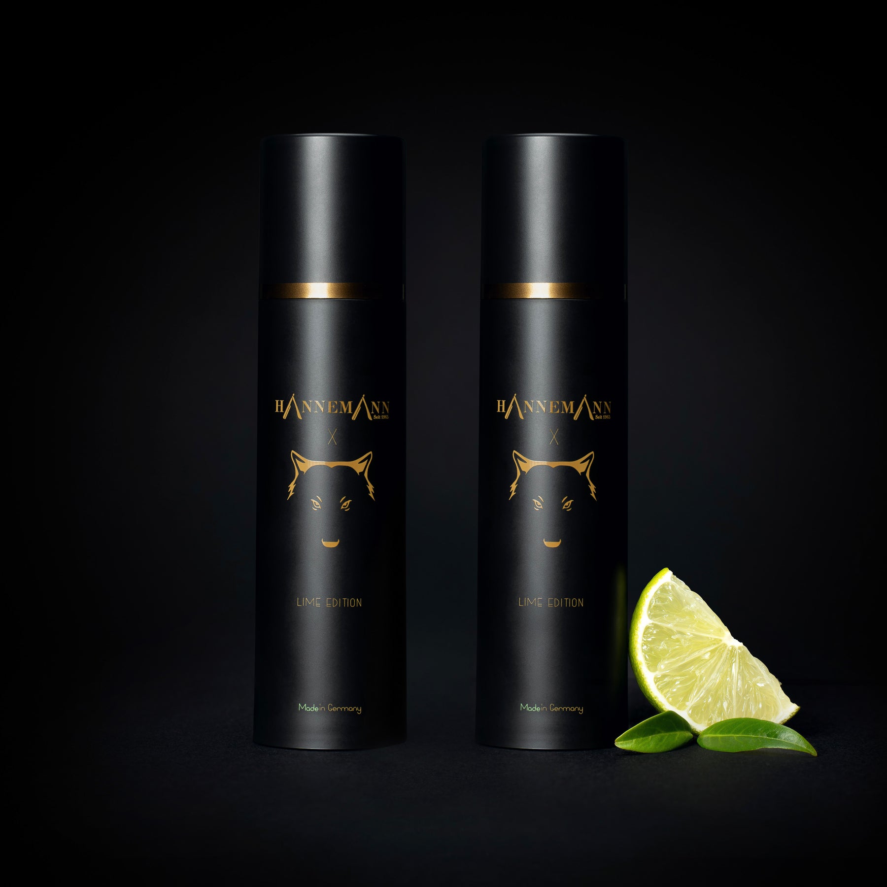 AlphaBalm® X Hannemann - Lime Edition