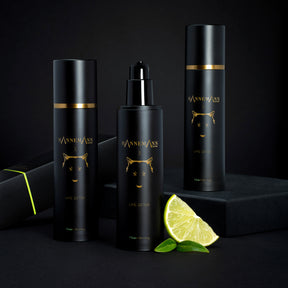 AlphaBalm® X Hannemann - Lime Edition