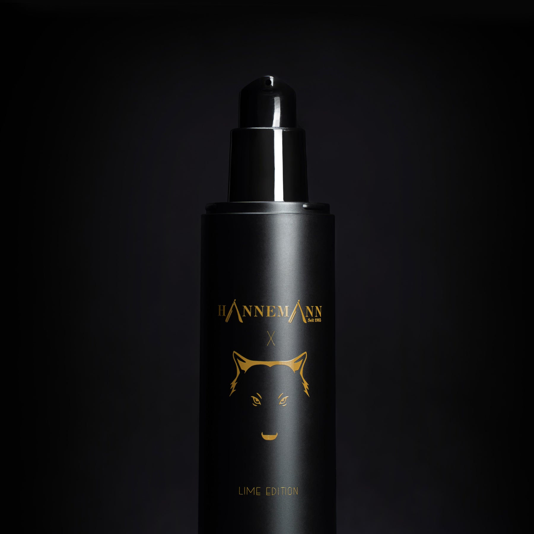 AlphaBalm® X Hannemann - Lime Edition