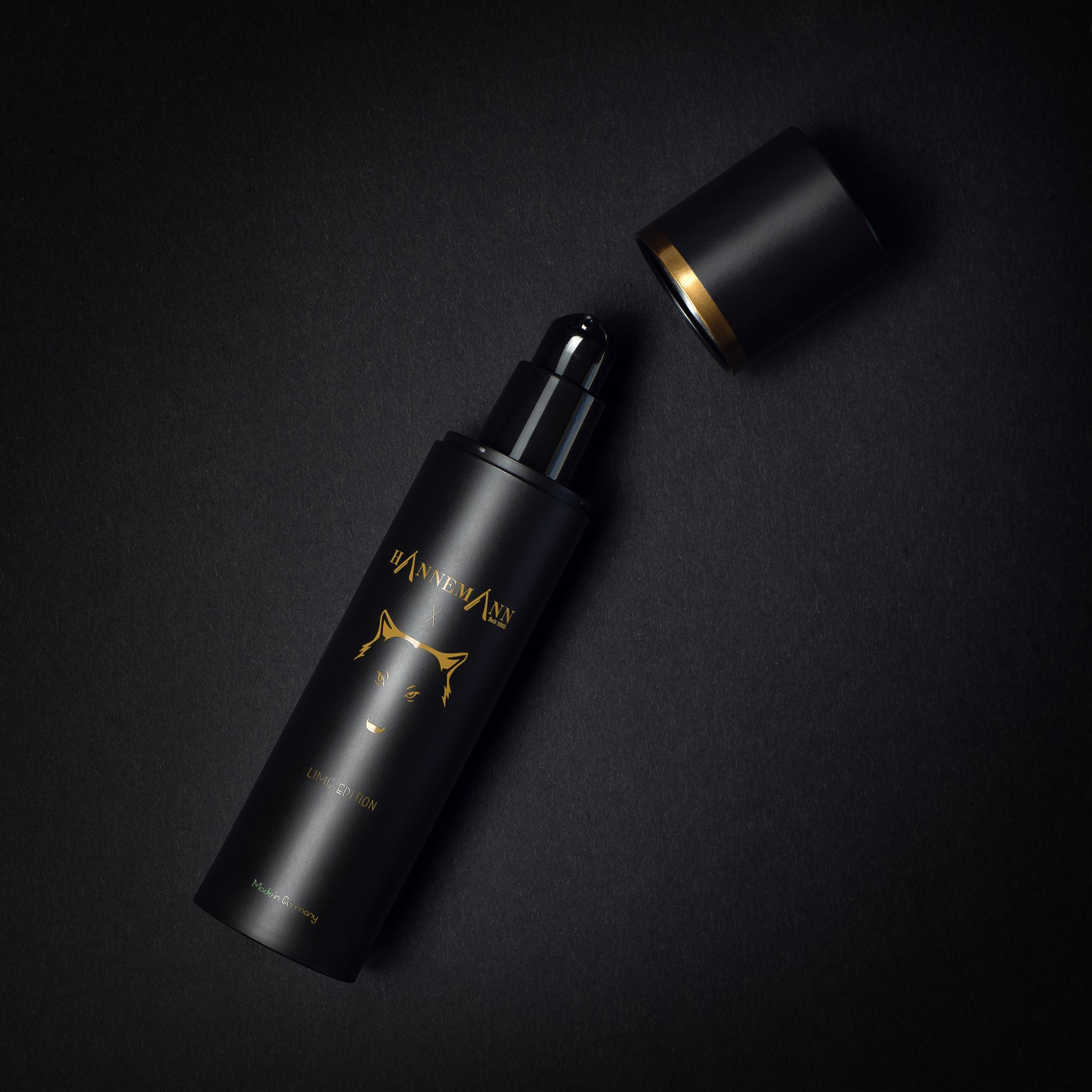 AlphaBalm® X Hannemann - Lime Edition