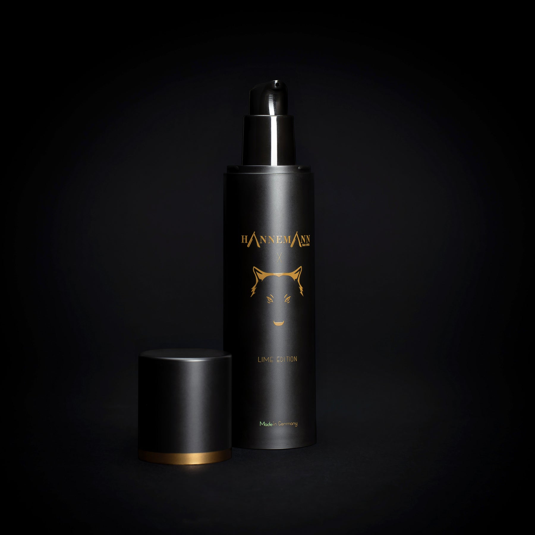 AlphaBalm® X Hannemann - Lime Edition